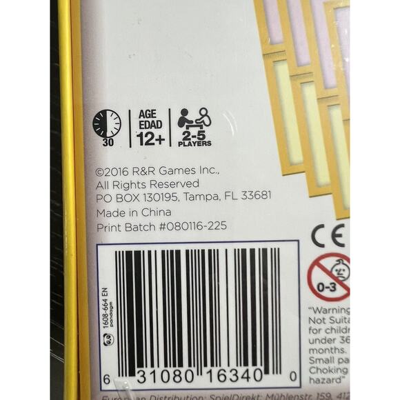 Coin Quest Board Game by Ken Gruhl 2016 R & R Games, New and Sealed - Picture 4 of 7